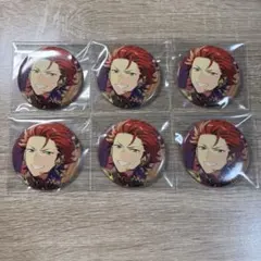 あんさんぶるスターズ!! あんスタ 鬼龍紅郎 缶バッジ