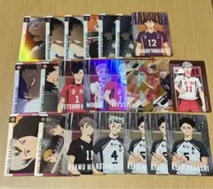 ハイキュー カード まとめ売り
