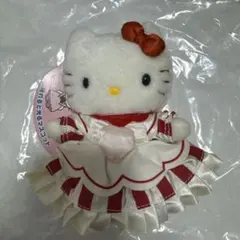 サンリオ ハローキティ キティ ハートパーク限定 ぬいぐるみ マスコット 2025年最新】サンリオハートパークの人気アイテム - メルカリ