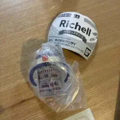 Richell ミニチュアチャーム aqulea