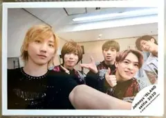 京本大我 阿部亮平 宮近海斗 七五三掛龍也 松倉海斗 セルフィー