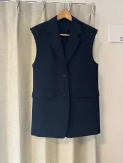 本日限定価格！GU オーバーサイズテーラードベスト