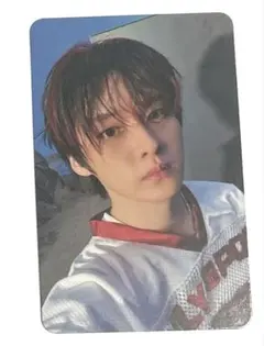 StrayKids スキズ karma 両面トレカ　通常盤　リノ