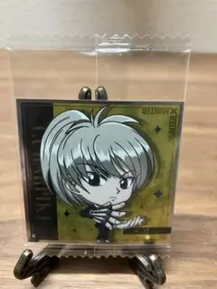 HUNTER×HUNTER ウエハースシールvol.6 クラピカ
