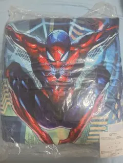 MARVEL スパイダーマン スーパーギガザッカぐらもっふクッションのサムネイル