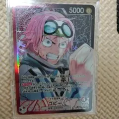 ONE PIECE カードゲーム コビーリーダーパラレル