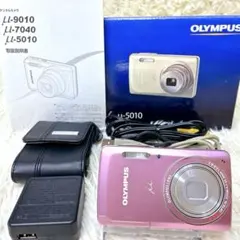 2026年最新】OLYMPUS μ-5010の人気アイテム - メルカリ