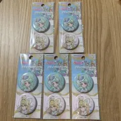 名探偵プリキュア クリップカンバッチ2 缶バッジ アルカナ エクレール