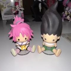 HUNTER × HUNTER ハンターハンター ペタドール マチ ゴン