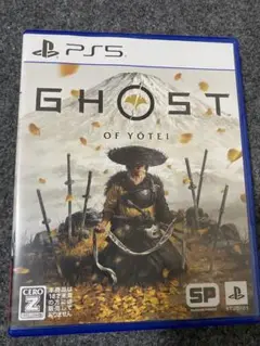 中古　GHOST of Yōtei PS5