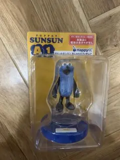 パペットスンスンHappyくじ　A賞おしゃべりフィギュア