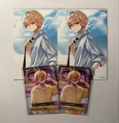 【値下げ】担降り シクフォニ ブロマイド トレカ まとめ売り みこと