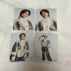 ICEx 阿久根温世 生写真 6枚コンプリートセット - メルカリ