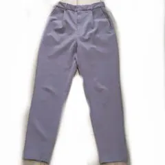 カジュアル　パンツ ゴムウエスト GU