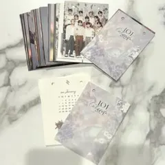 JO1カレンダー　2024 ※フォトカード抜けなし