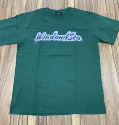 wind and sea ウィンダンシー Tシャツ XL world tour - メルカリ
