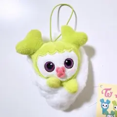 TWICE LOVELYS おくるみマスコット BABY LOVERYS