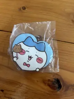 ちいかわ ハートのラバーマスコット ガチャガチャ ハチワレ