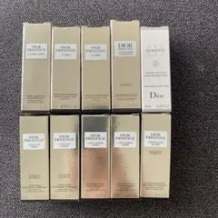 Dior プレステージ スキンケア サンプルセット