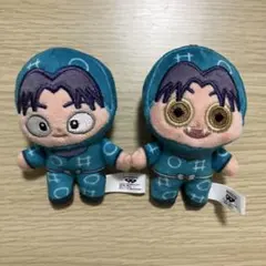 忍たま乱太郎 きり丸 ほわぬい 2個セット