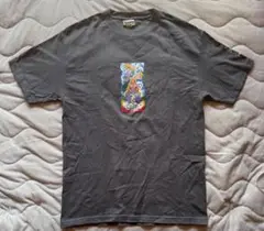 VOLCOM 90s USA製 グレー Tシャツ Lサイズ