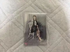 =LOVE 大谷映美里 直筆 生写真