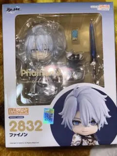 ※箱潰れ有り 崩壊スターレイル　ファイノン　ねんどろいど