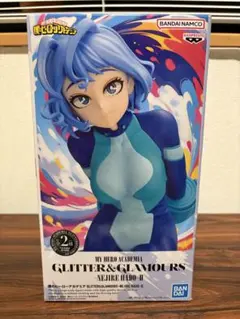 僕のヒーローアカデミア 波動ねじれ フィギュア GLITTER&GLAMOURS