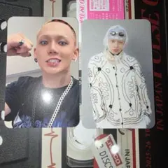 treasure ヒョンソク PULSE ON CD トレカセット