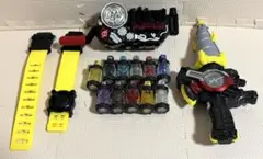 仮面ライダービルド DXビルドドライバー フルボトル まとめ売り