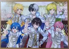すとふぇす ブロマイド アンプタック 全員集合