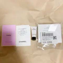 CHANEL コスメ　サンプル