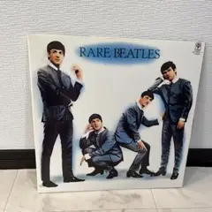 RARE BEATLES 完全限定盤 グリーンレコード