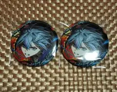 【匿名配送】シクフォニ　雨乃こさめ　缶バッジ　RAGE　等身