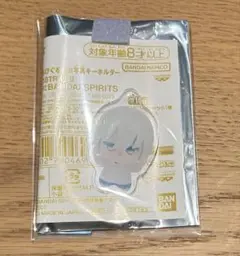 エイトリ　ちびぐるみフェス　ちびぐるみ　お写真キーホルダー　畔川幾成