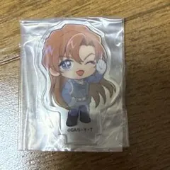 名探偵コナン アクリルスタンド 萩原千速　ガチャガチャ