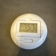 ADESSO アデッソ　目覚まし時計　振動　ブルブルクラッシュ　アラーム
