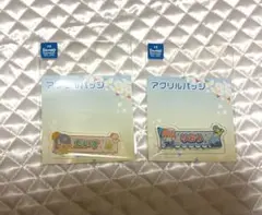 ヒプノシスマイク　ヒプマイ　サンリオ　おなまえバッジ　有栖川帝統　理鶯