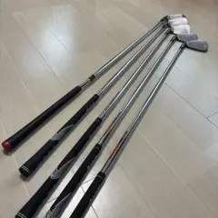 メンズ ゴルフ アイアンセット 5本セットのサムネイル