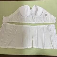 ブライダルインナー ホワイト E70サイズ