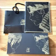I*A様 【海外限定】ナルト 20周年記念 特別コレクションボックスBOX