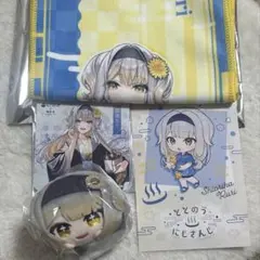 にじさんじ極楽湯コラボ栞葉るり - メルカリ