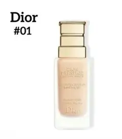 Dior プレステージ ホワイト ル プロテクター UV ミネラル BB 01のサムネイル