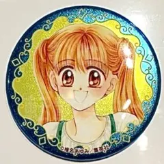 りぼん70周年記念CAFE キラキラカンバッジ グッドモーニングコール ②