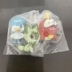 ポケモン アクリルキーホルダー