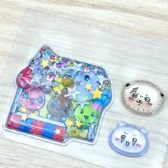 大人気 入手困難 ボンボンドロップシール しずくちゃん お裾分け シール帳