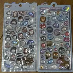 【正規品】水族館限定BONBON DROP 海獣　アクアキューティーズ　2枚