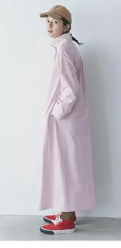 ワンピース ロングワンピース