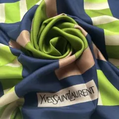 Yves Saint Laurent スカーフ