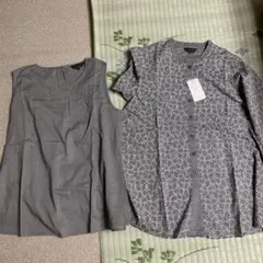 婦人服　３Ｌ　2点セット